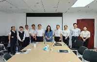 天地正律师所为南海农商行举办破产法律讲座