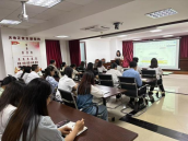 金融公司部、建筑房地产部及执行部 2025年7月关于要素式法律文书的培训