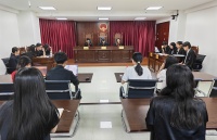 金融公司部、执行部2026年7月模拟法庭 追收破产债权纠纷案